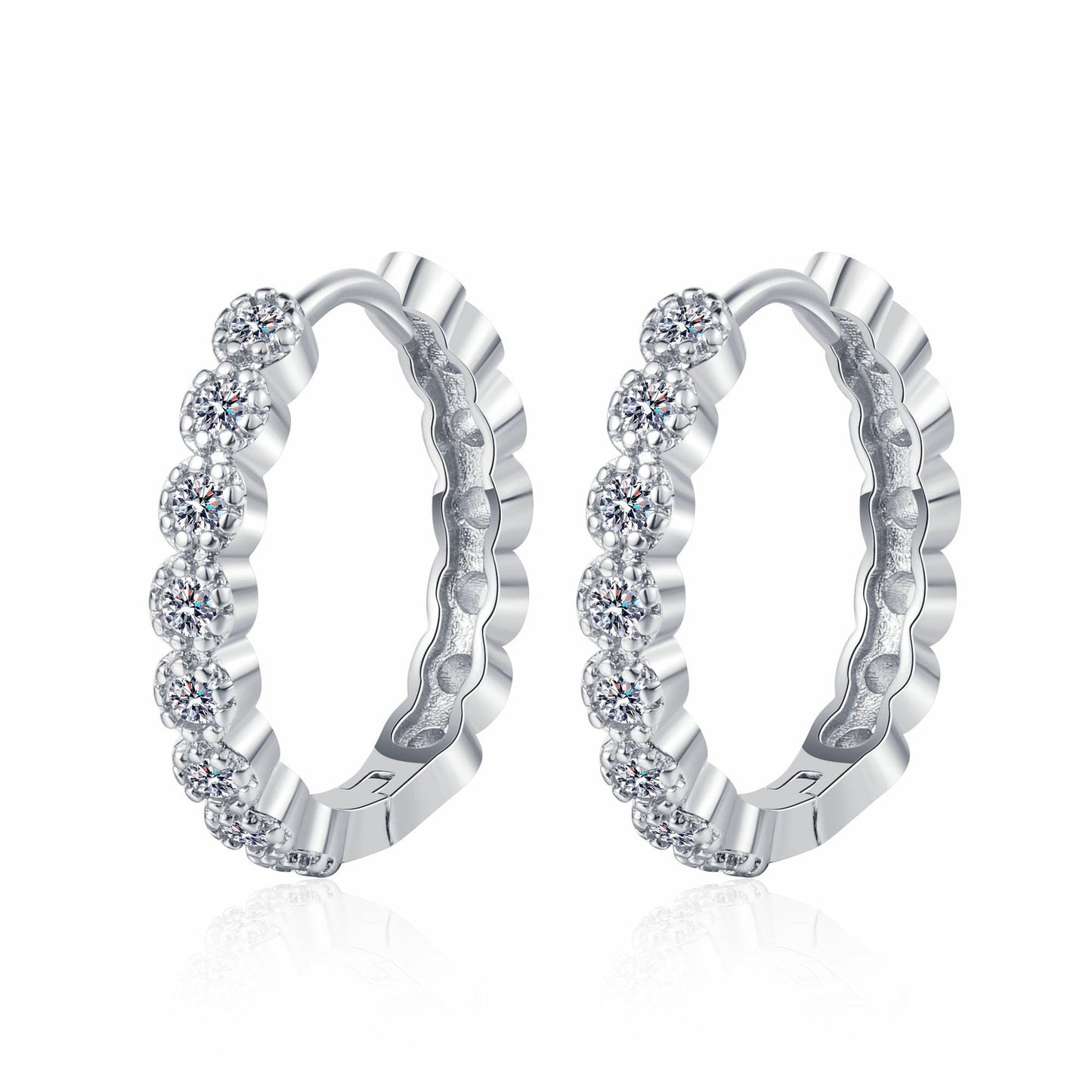 Classic Earring with Timeless Appeal