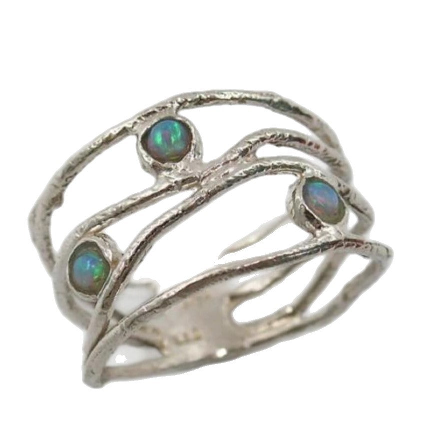Beautiful Ring with Unique Style