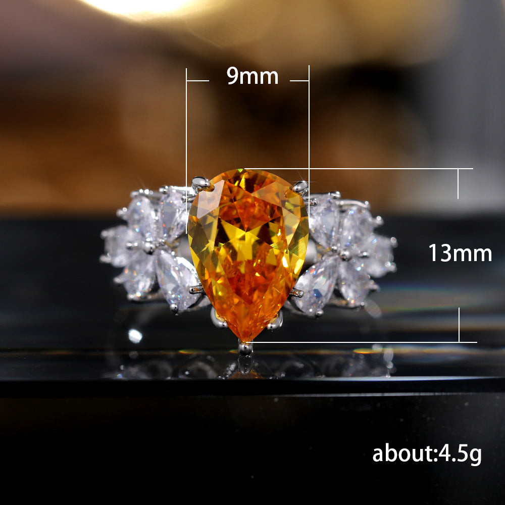 Beautiful Ring with Unique Style