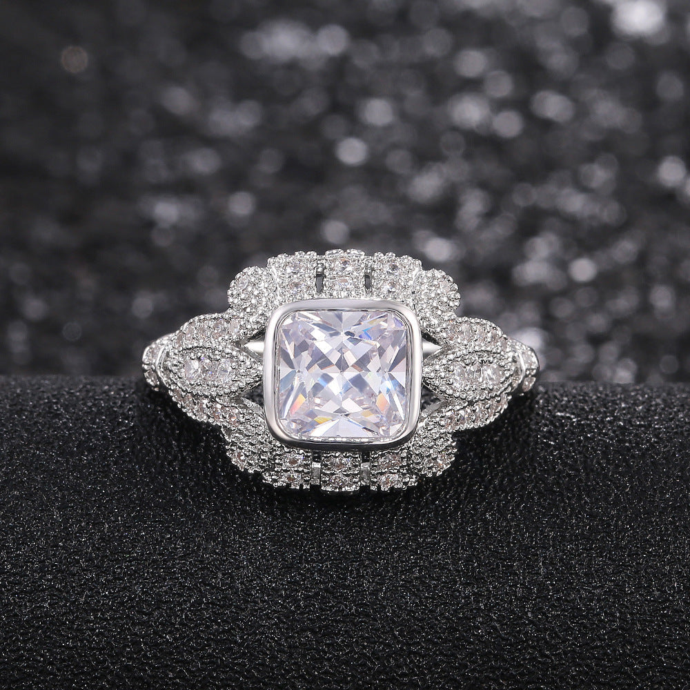 Classic Ring with Timeless Appeal