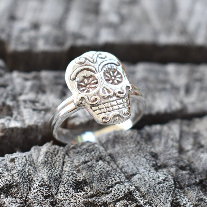 Delicate Artisan Ring