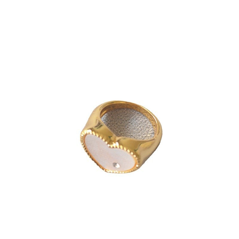 Beautiful Gold Ring with Unique Style