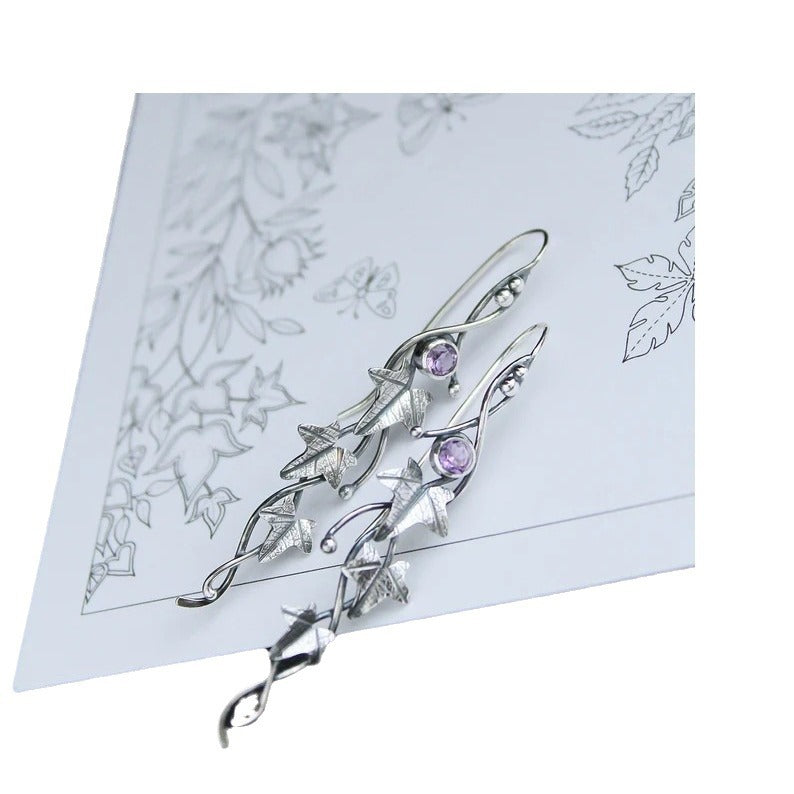 Delicate Artisan Earring
