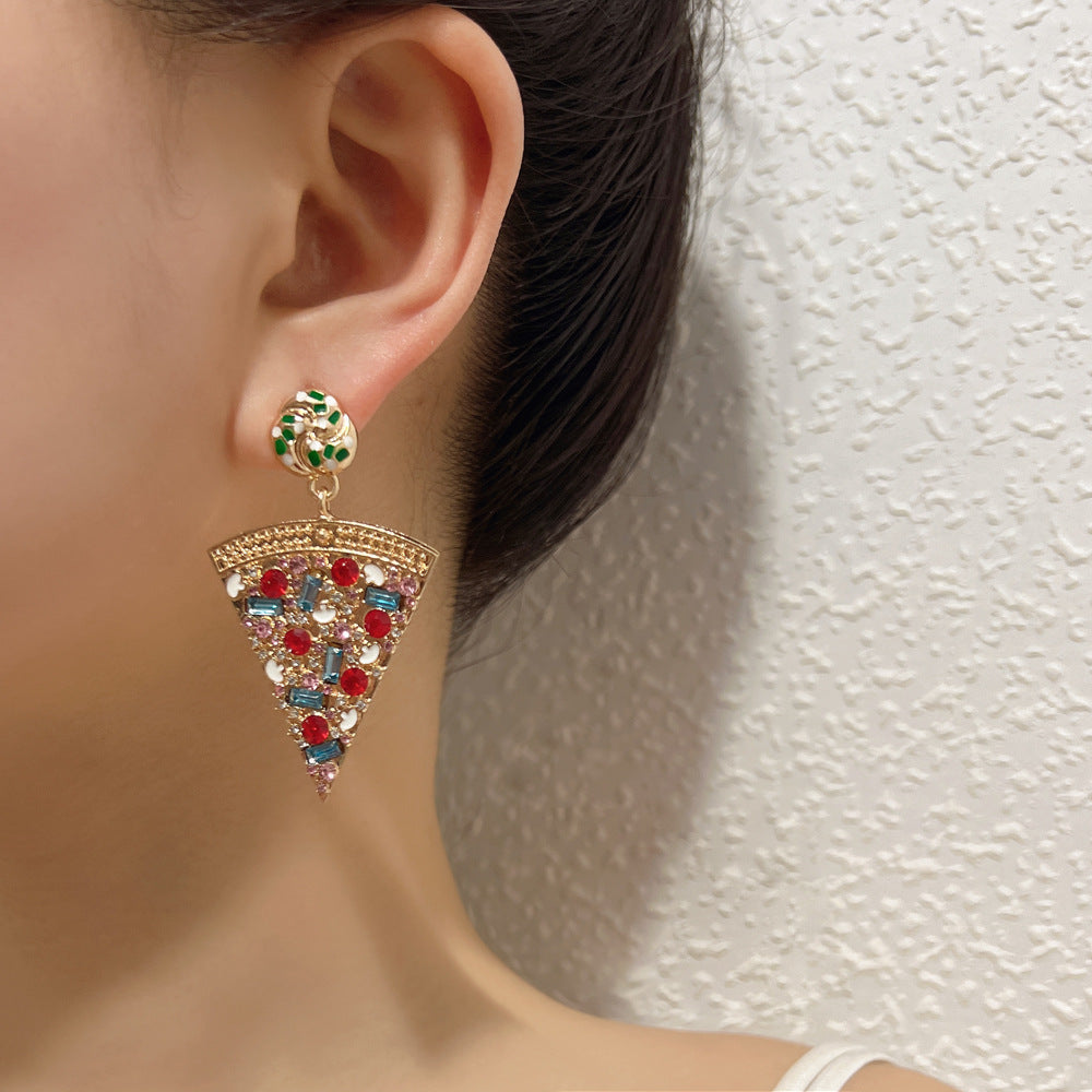 Beautiful Earring with Unique Style