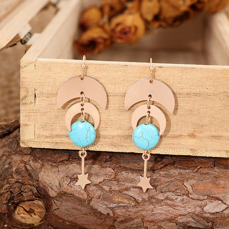 Romantic Earring for Special Moments