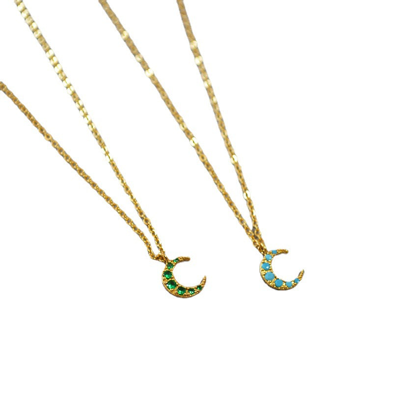 Beautiful Gold Necklace with Unique Style