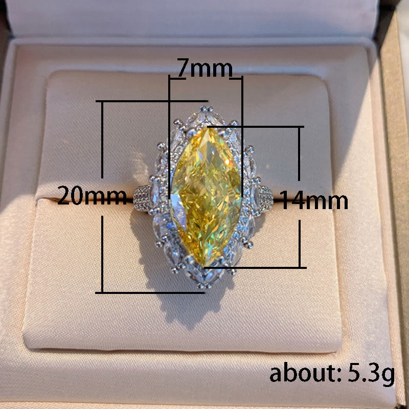 Charming Ring for Any Occasion
