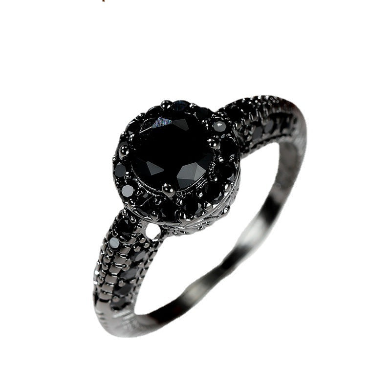 Classic Ring with Timeless Appeal