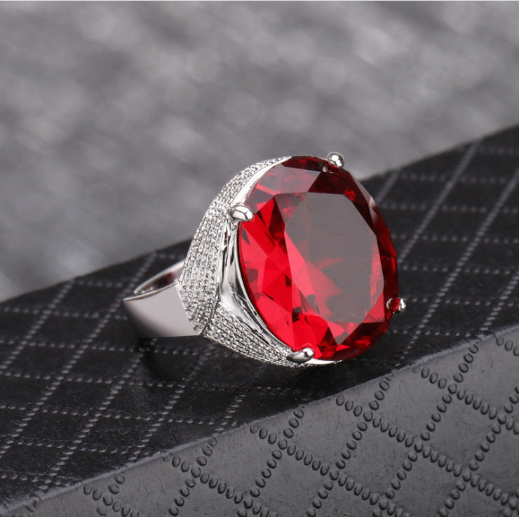 Romantic Ring for Special Moments