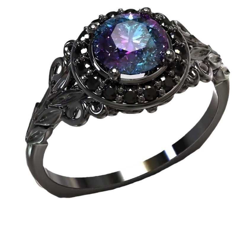 Delicate Artisan Ring
