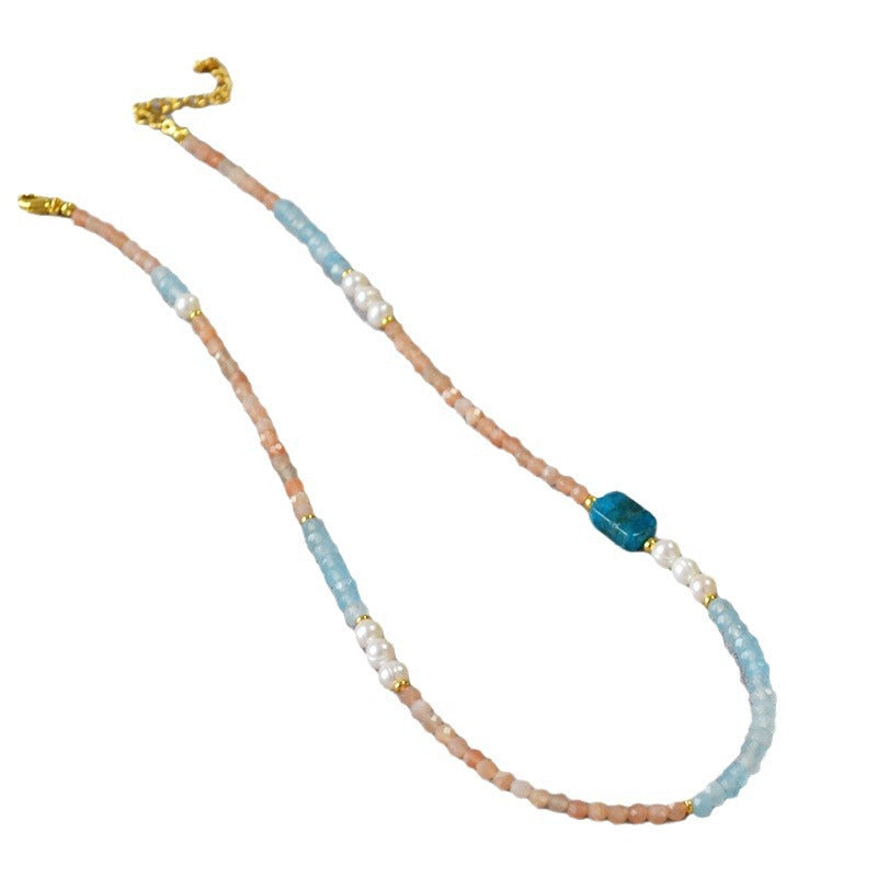Elegant Pearl Necklace for Every Occasion