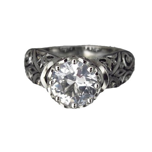 Classic Ring with Timeless Appeal