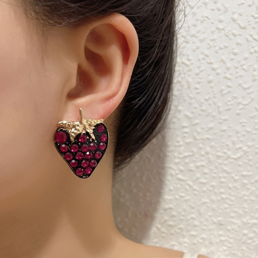 Romantic Earring for Special Moments