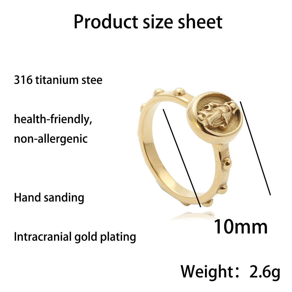Charming Ring for Any Occasion