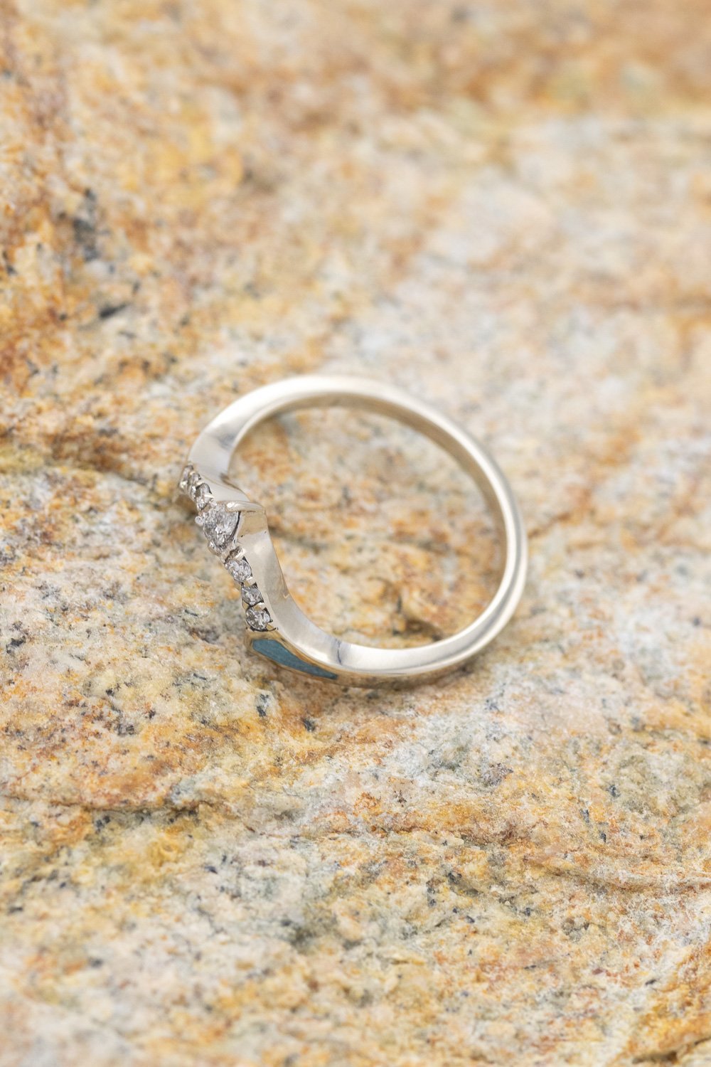 Beautiful Ring with Unique Style