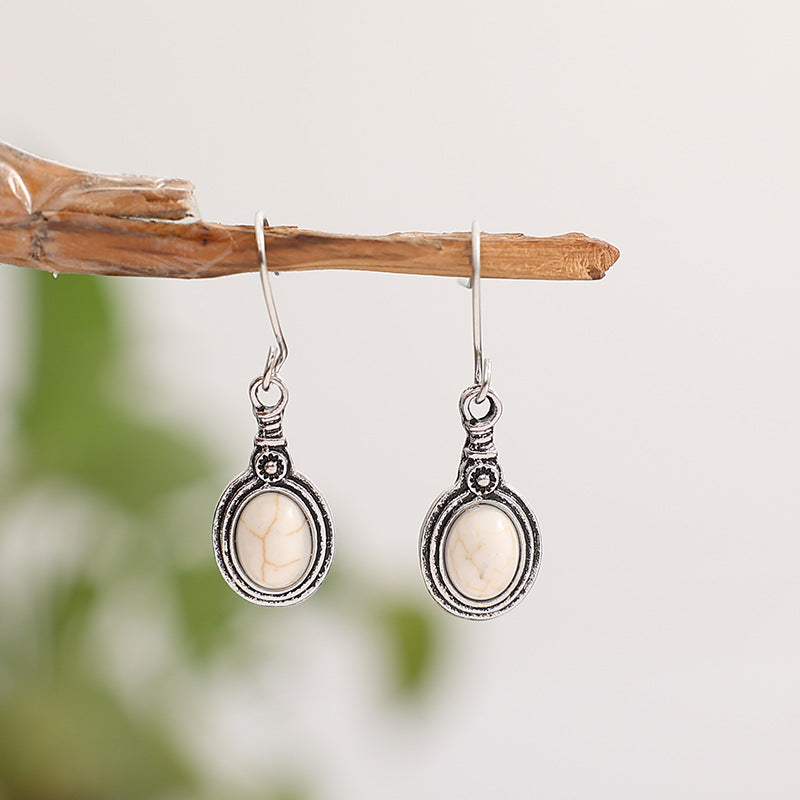 Delicate Artisan Earring