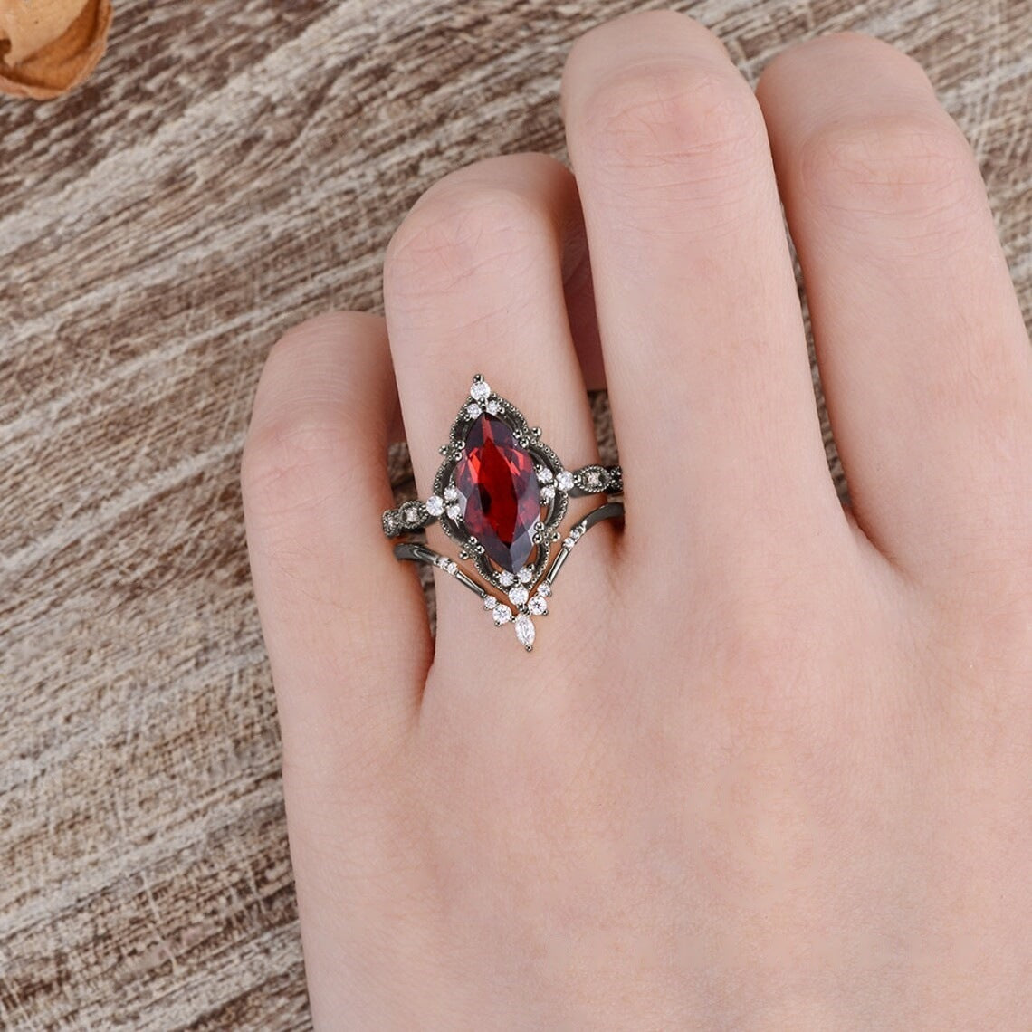 Romantic Ring for Special Moments