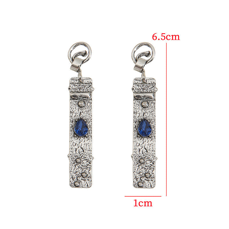 Delicate Artisan Earring