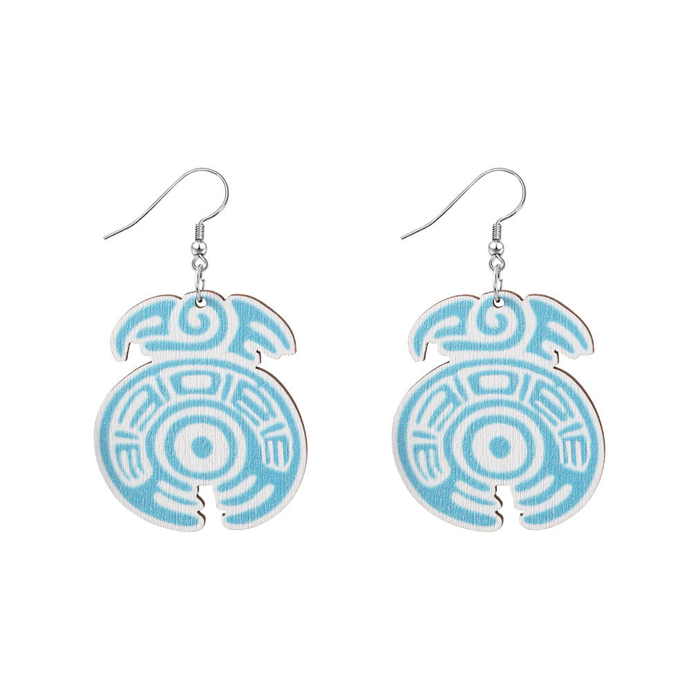 Beautiful Earring with Unique Style