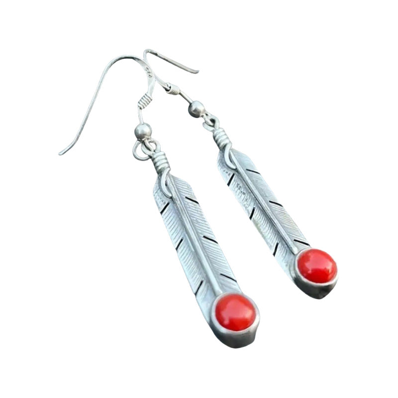 Delicate Artisan Earring