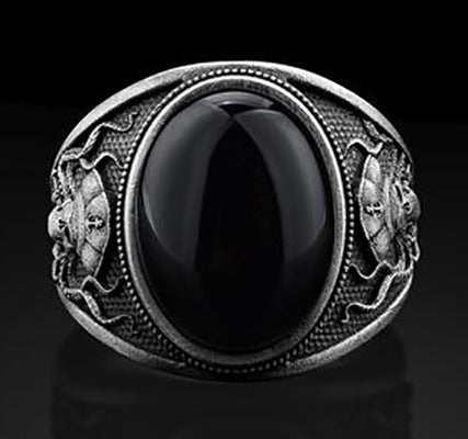 Beautiful Ring with Unique Style
