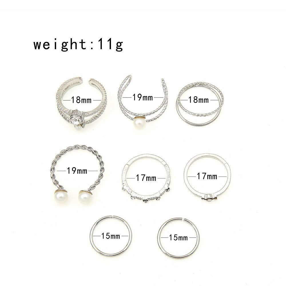 Stunning Pearl Set for Daily Wear
