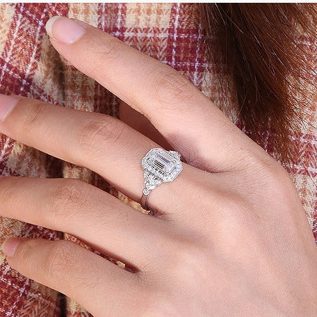 Romantic Ring for Special Moments