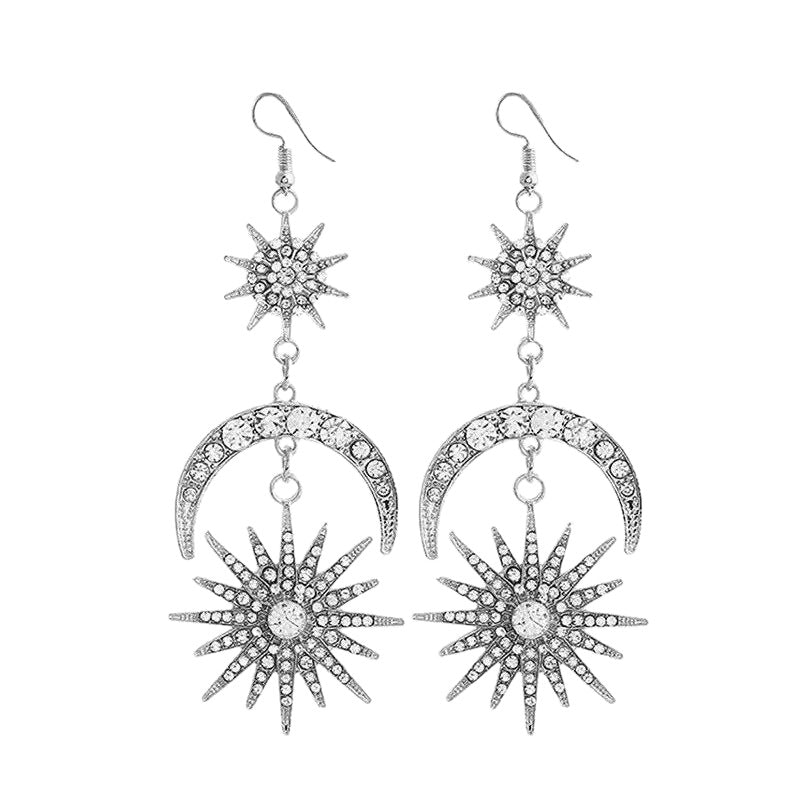 Vintage Handmade Earring