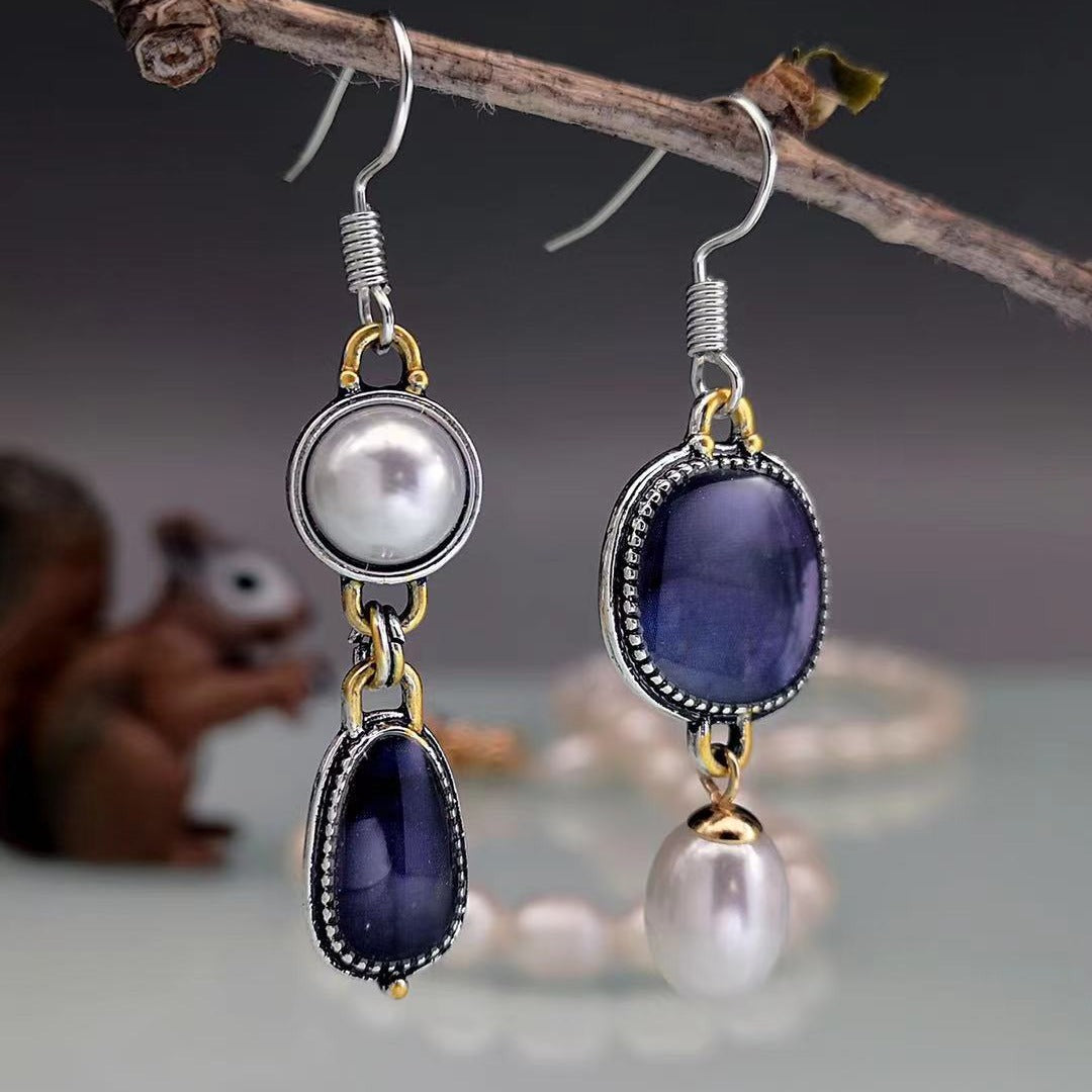 Classic Pearl Earring with Timeless Appeal