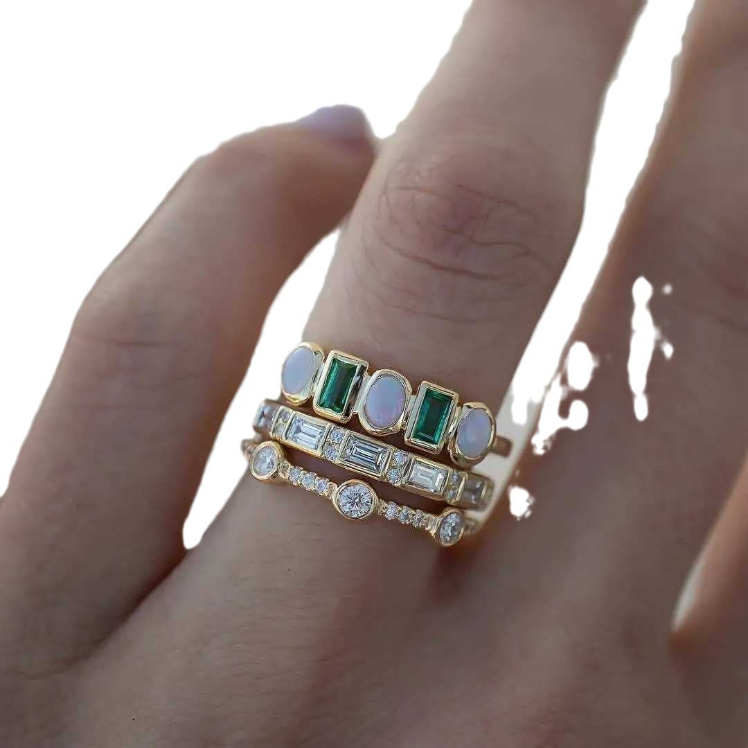 Romantic Ring for Special Moments