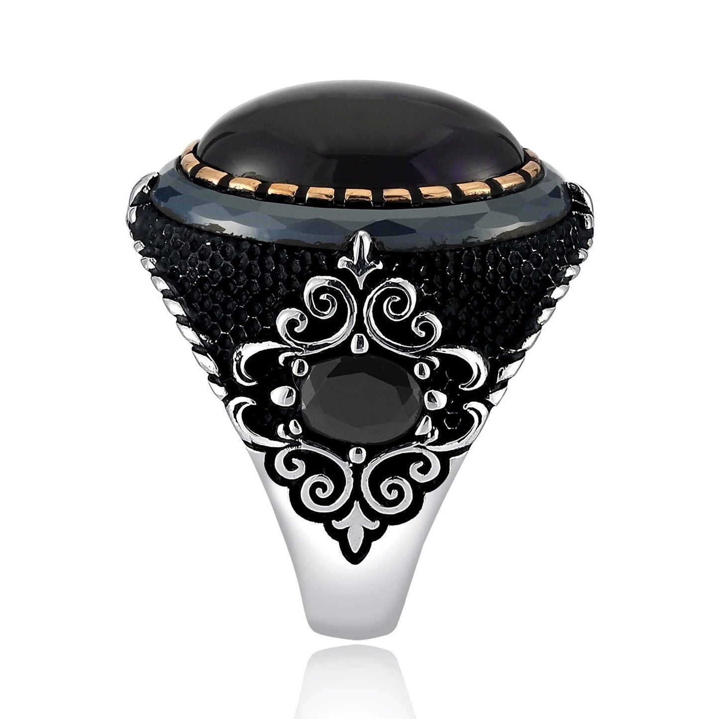 Delicate Artisan Ring