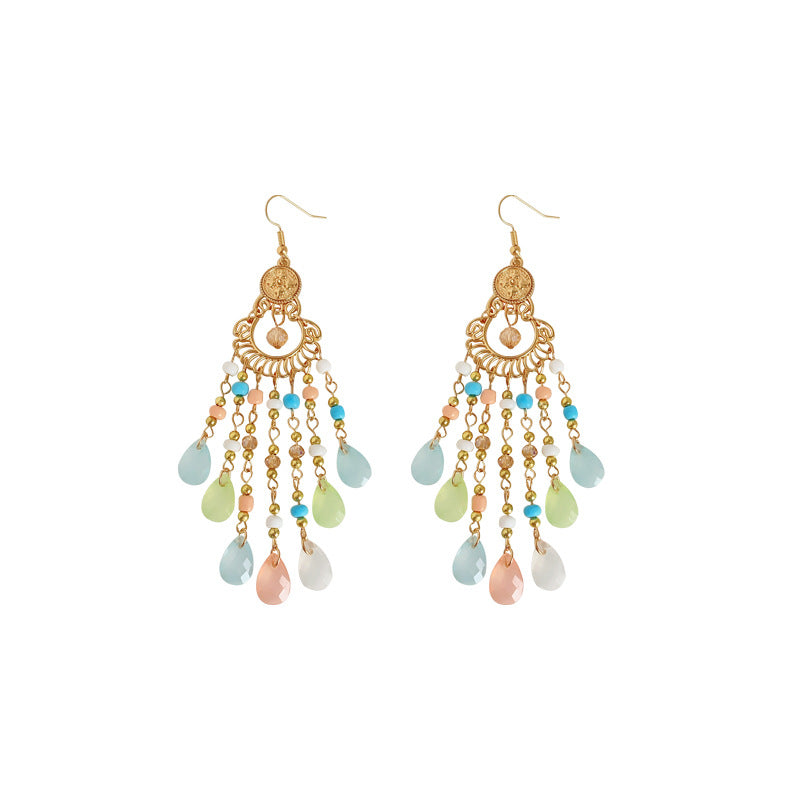 Beautiful Earring with Unique Style