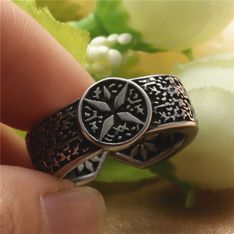 Beautiful Ring with Unique Style