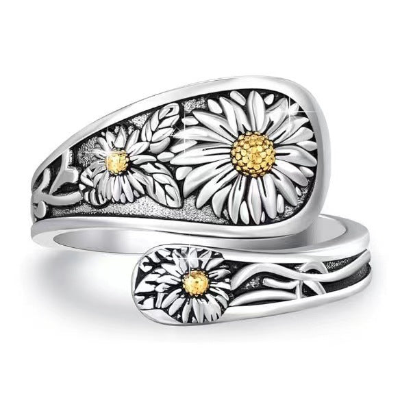 Vintage Handmade Ring