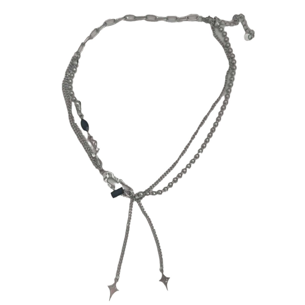 Beautiful Pearl Necklace with Unique Style