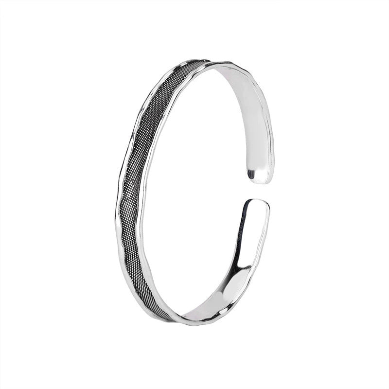 Romantic Silver Bracelet for Special Moments