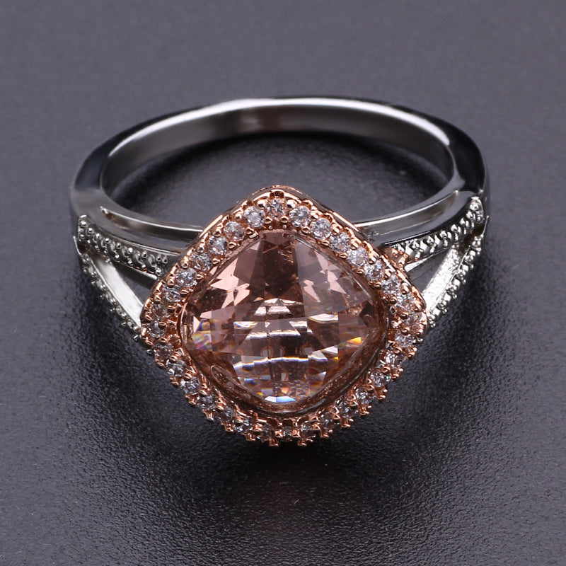 Charming Silver Ring for Any Occasion