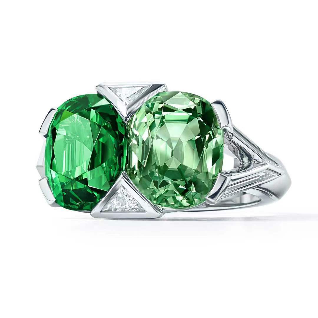 Beautiful Ring with Unique Style