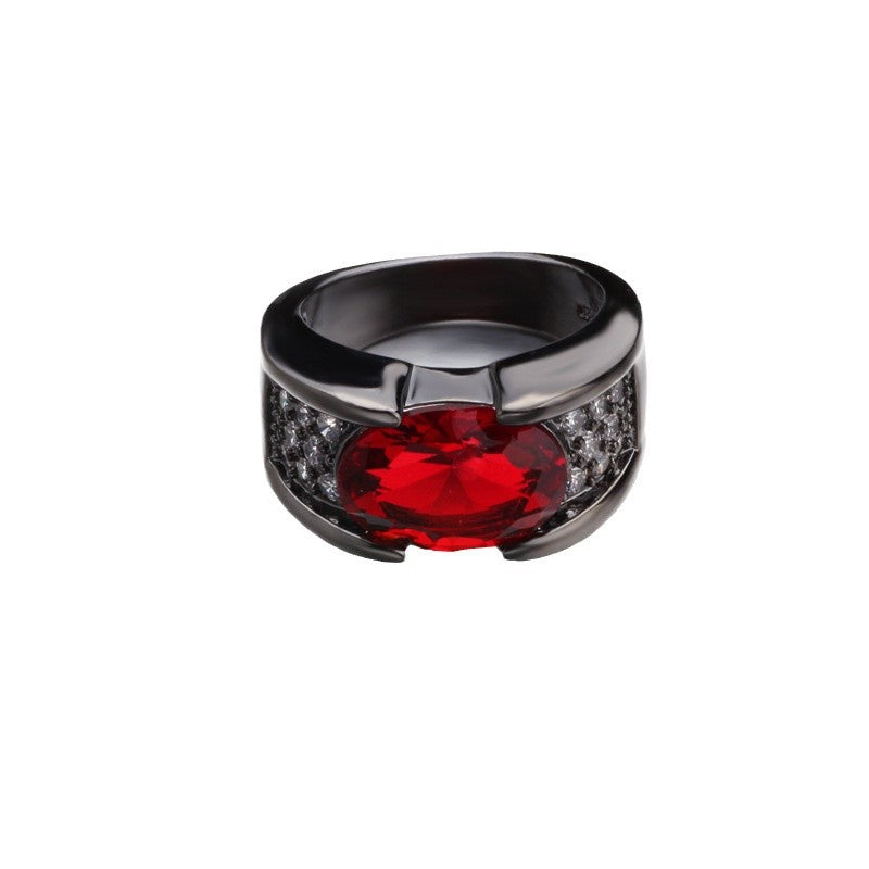Classic Gold Ring with Timeless Appeal