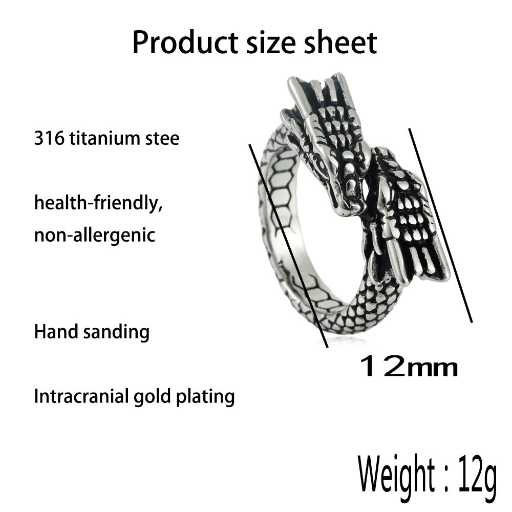 Elegant Ring for Every Occasion