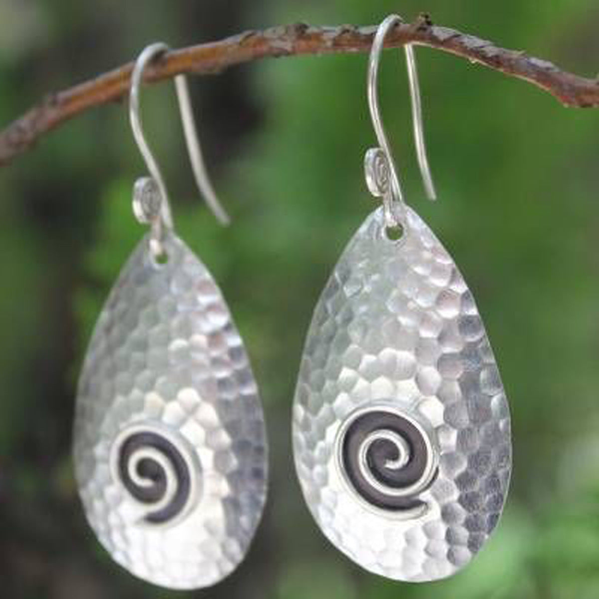 Delicate Artisan Earring