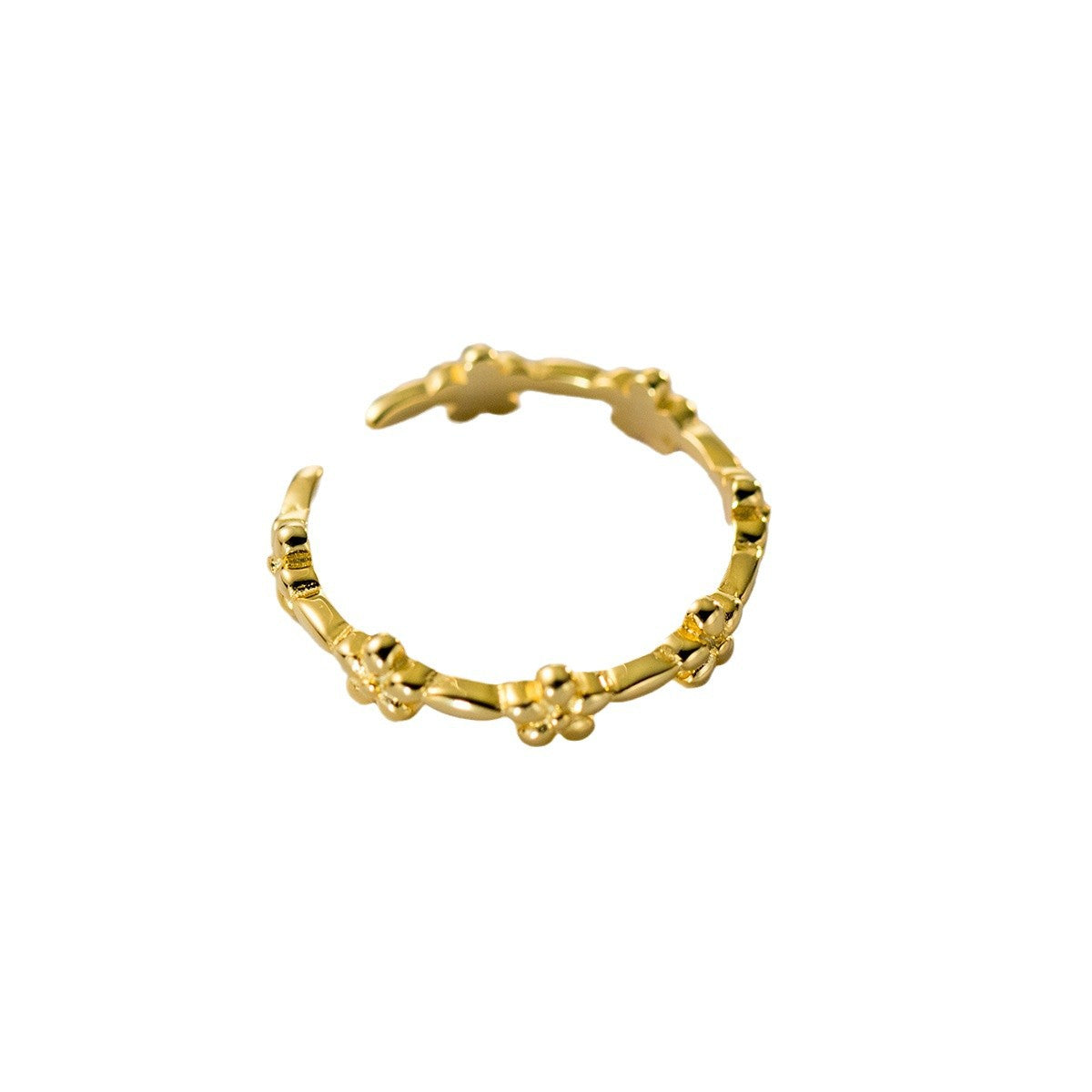 Delicate Artisan Ring