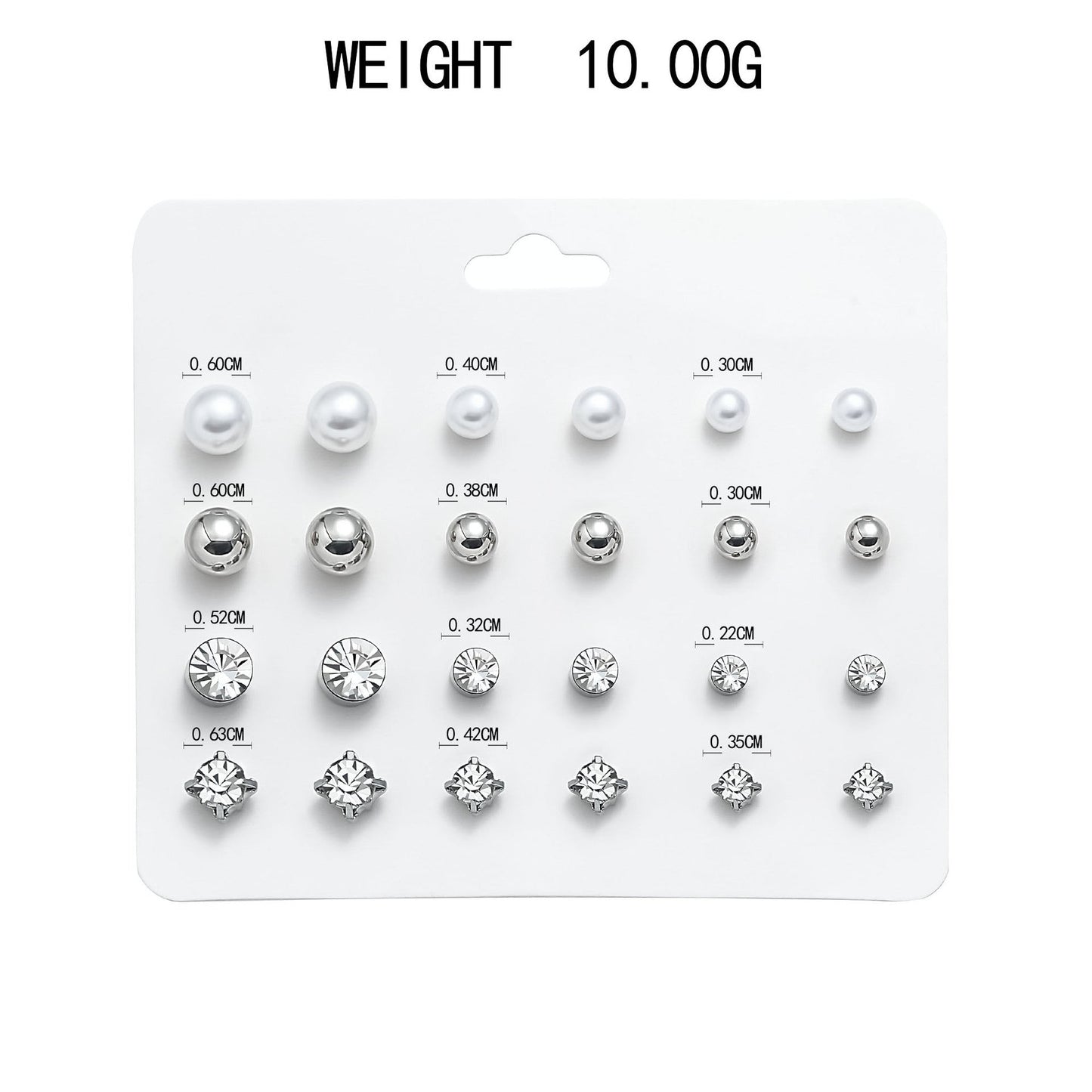 Vintage Handmade Pearl Earring