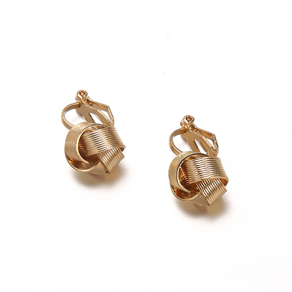 Beautiful Earring with Unique Style