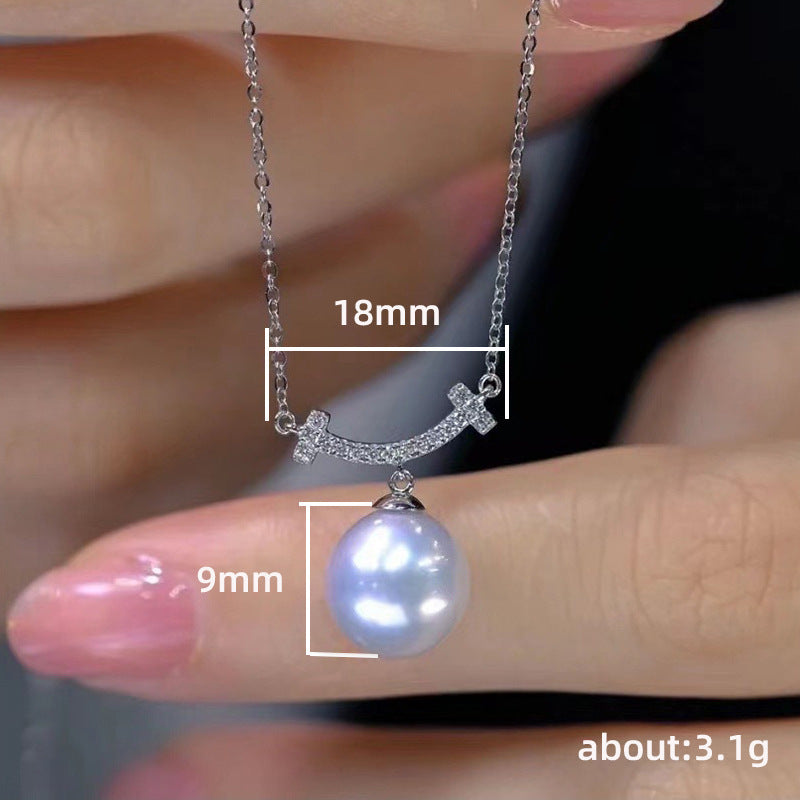 Charming Pearl Necklace for Any Occasion