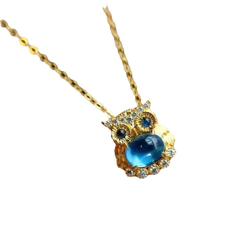 Beautiful Gold Necklace with Unique Style