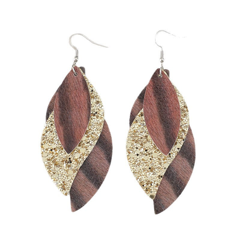 Beautiful Earring with Unique Style