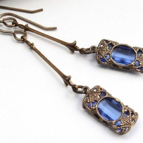 Delicate Artisan Earring