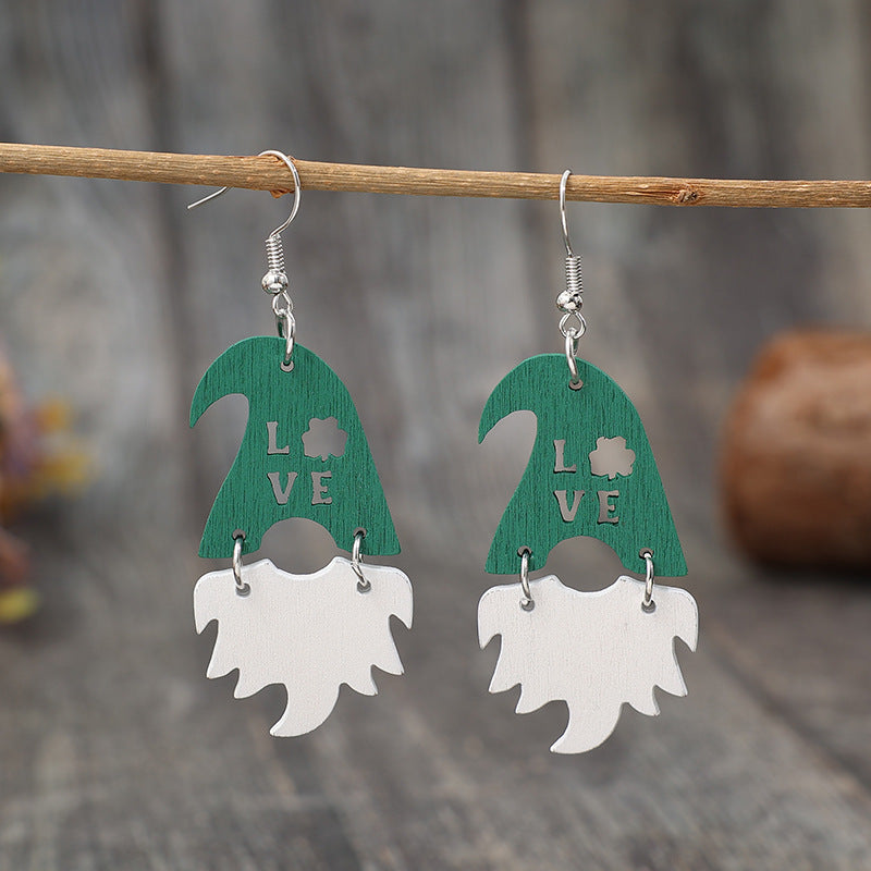 Delicate Artisan Earring