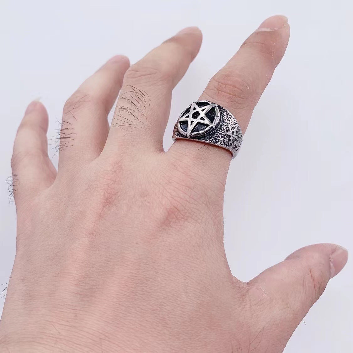 Delicate Artisan Ring